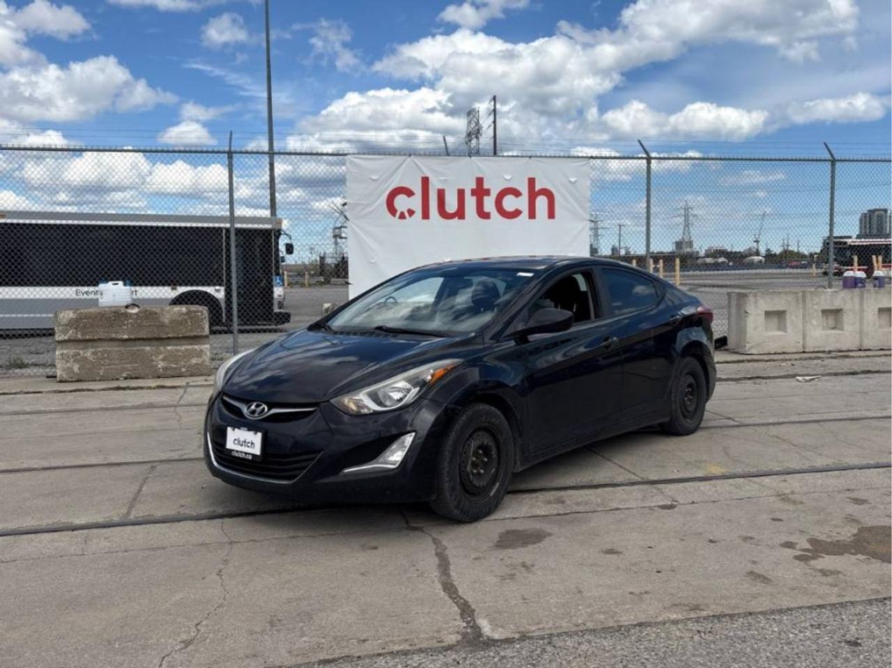 2015 Hyundai Elantra SPORT ~AUTOMATIC, FULLY CERTIFIED WITH WARRANTY!!! Photo