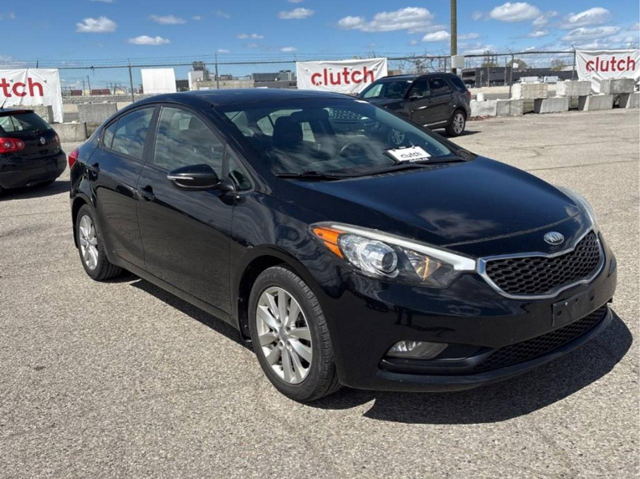 2014 Kia Forte LX  ~AUTOMATIC, FULLY CERTIFIED WITH WARRANTY!!!!~ Photo