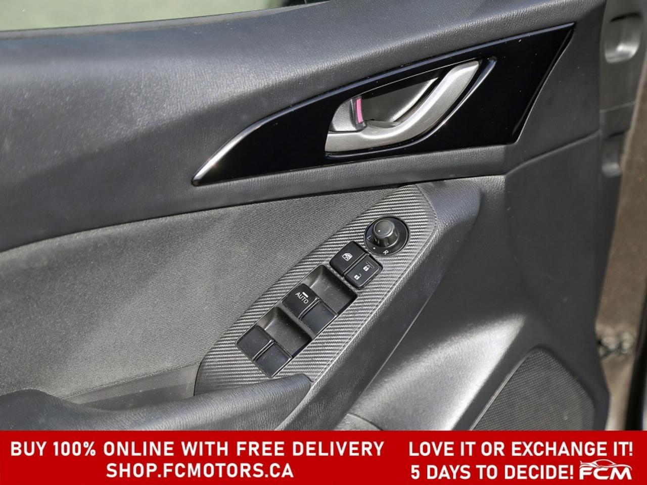 2014 Mazda MAZDA3 GS SKYACTIV ~AUTOMATIC, FULLY CERTIFIED WITH WARRA Photo