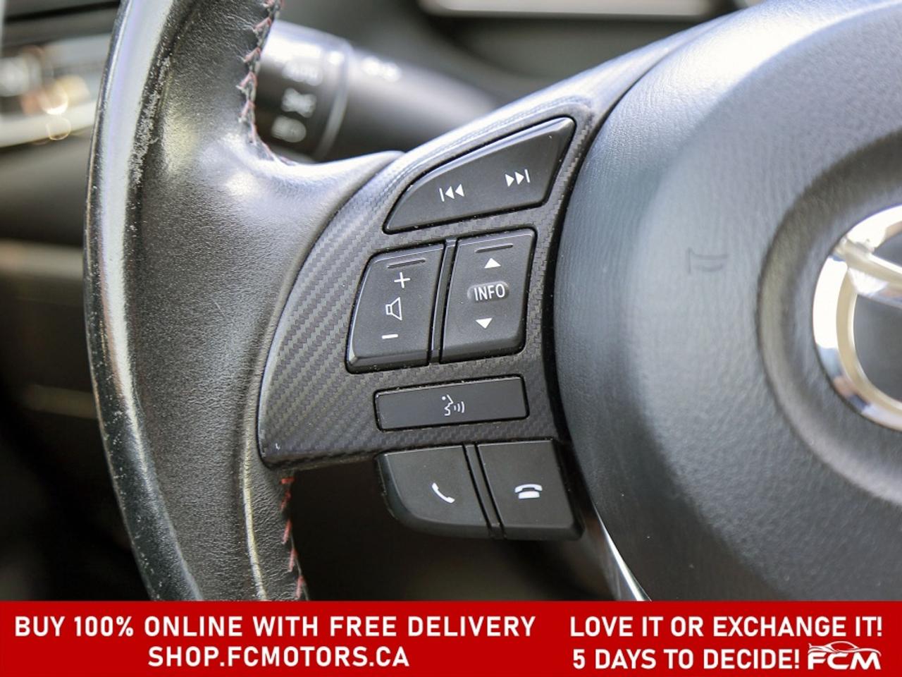 2014 Mazda MAZDA3 GS SKYACTIV ~AUTOMATIC, FULLY CERTIFIED WITH WARRA Photo