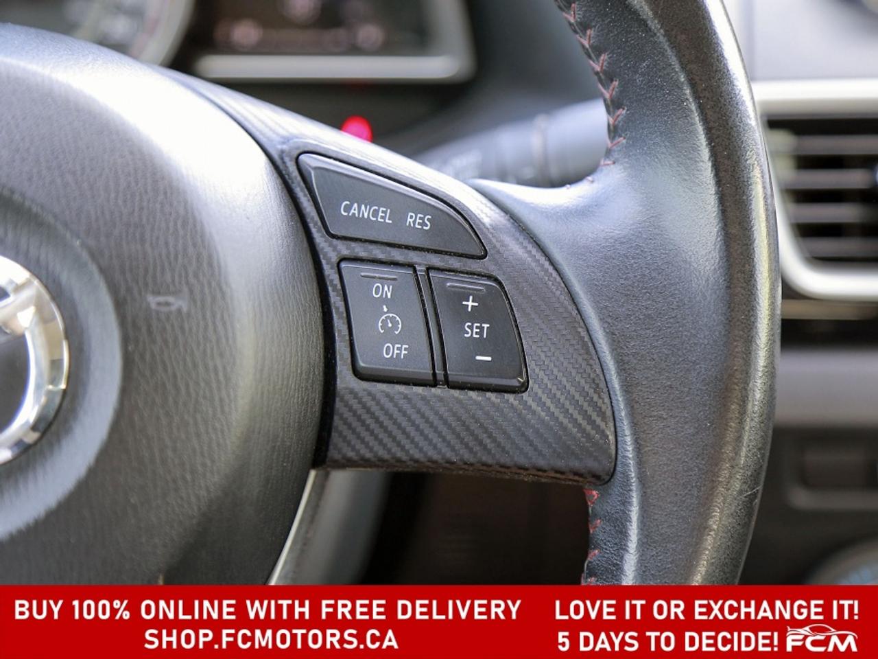 2014 Mazda MAZDA3 GS SKYACTIV ~AUTOMATIC, FULLY CERTIFIED WITH WARRA Photo