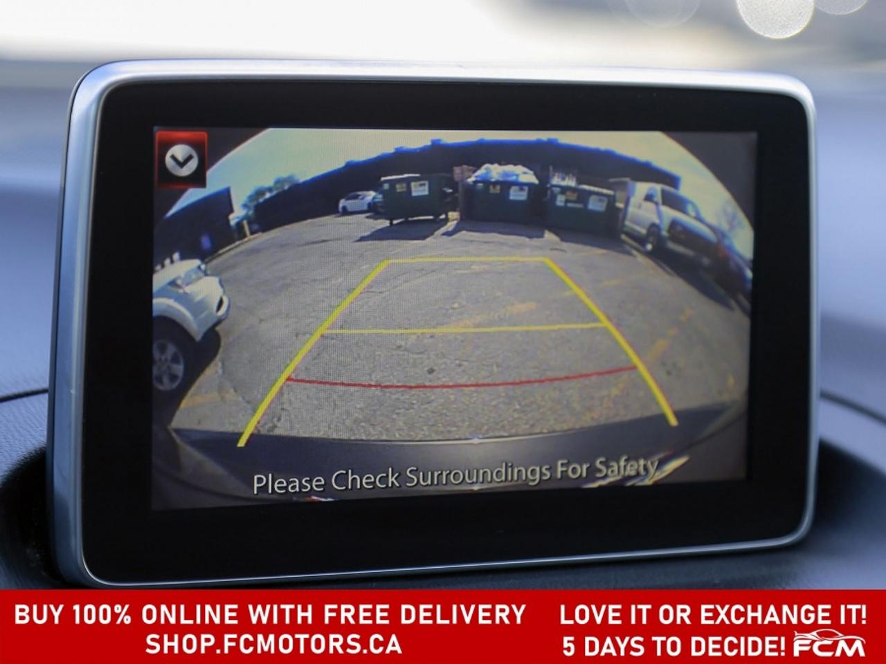 2014 Mazda MAZDA3 GS SKYACTIV ~AUTOMATIC, FULLY CERTIFIED WITH WARRA Photo