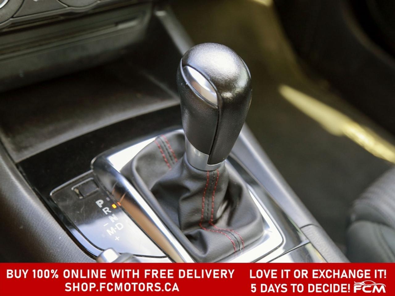 2014 Mazda MAZDA3 GS SKYACTIV ~AUTOMATIC, FULLY CERTIFIED WITH WARRA Photo