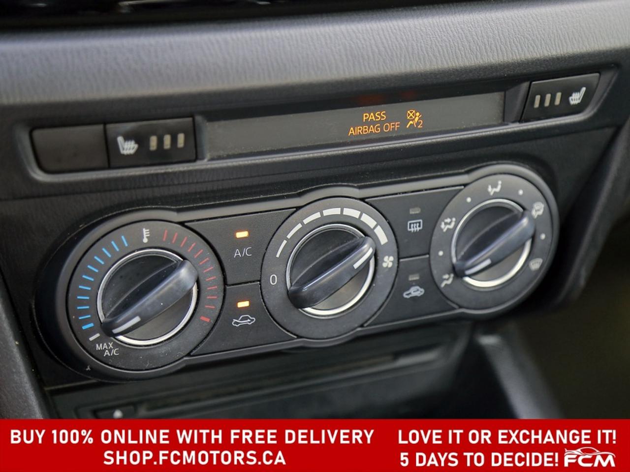 2014 Mazda MAZDA3 GS SKYACTIV ~AUTOMATIC, FULLY CERTIFIED WITH WARRA Photo