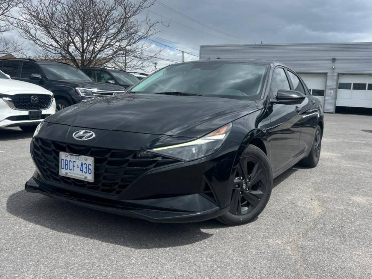 2021 Hyundai Elantra PREFERRED ~AUTOMATIC, FULLY CERTIFIED WITH WARRANT Photo
