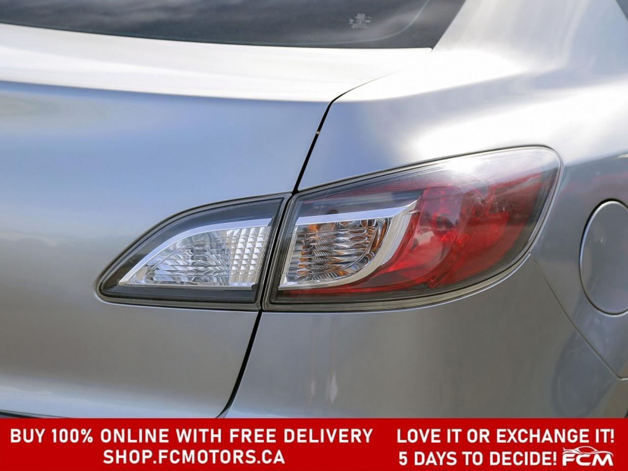 2011 Mazda MAZDA3 GX ~AUTOMATIC, FULLY CERTIFIED WITH WARRANTY!!!!~ Photo