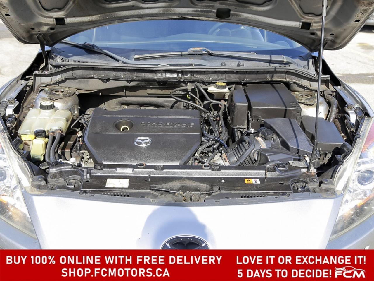 2011 Mazda MAZDA3 GX ~AUTOMATIC, FULLY CERTIFIED WITH WARRANTY!!!!~ Photo