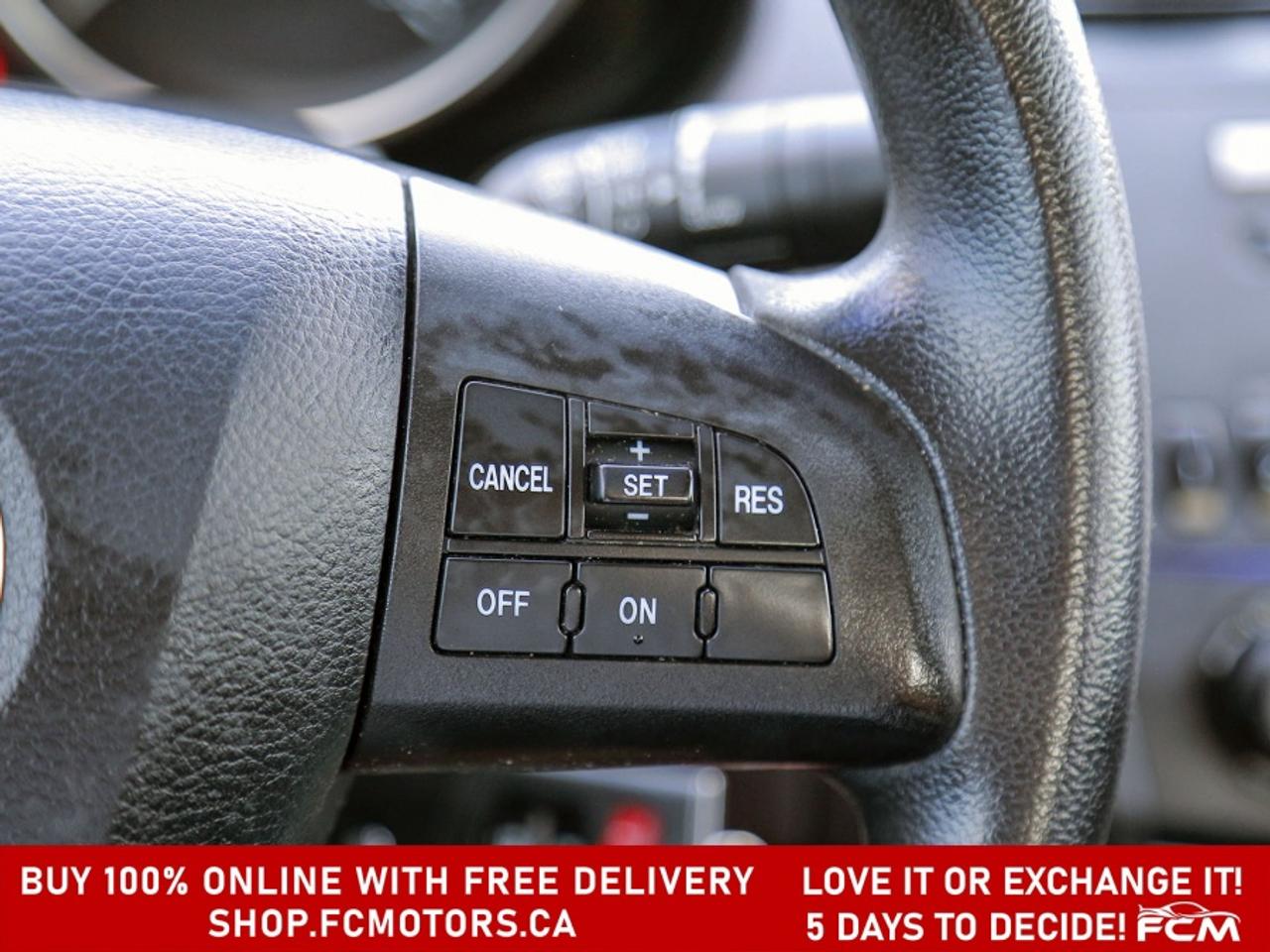 2011 Mazda MAZDA3 GX ~AUTOMATIC, FULLY CERTIFIED WITH WARRANTY!!!!~ Photo