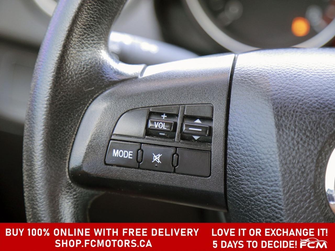 2011 Mazda MAZDA3 GX ~AUTOMATIC, FULLY CERTIFIED WITH WARRANTY!!!!~ Photo