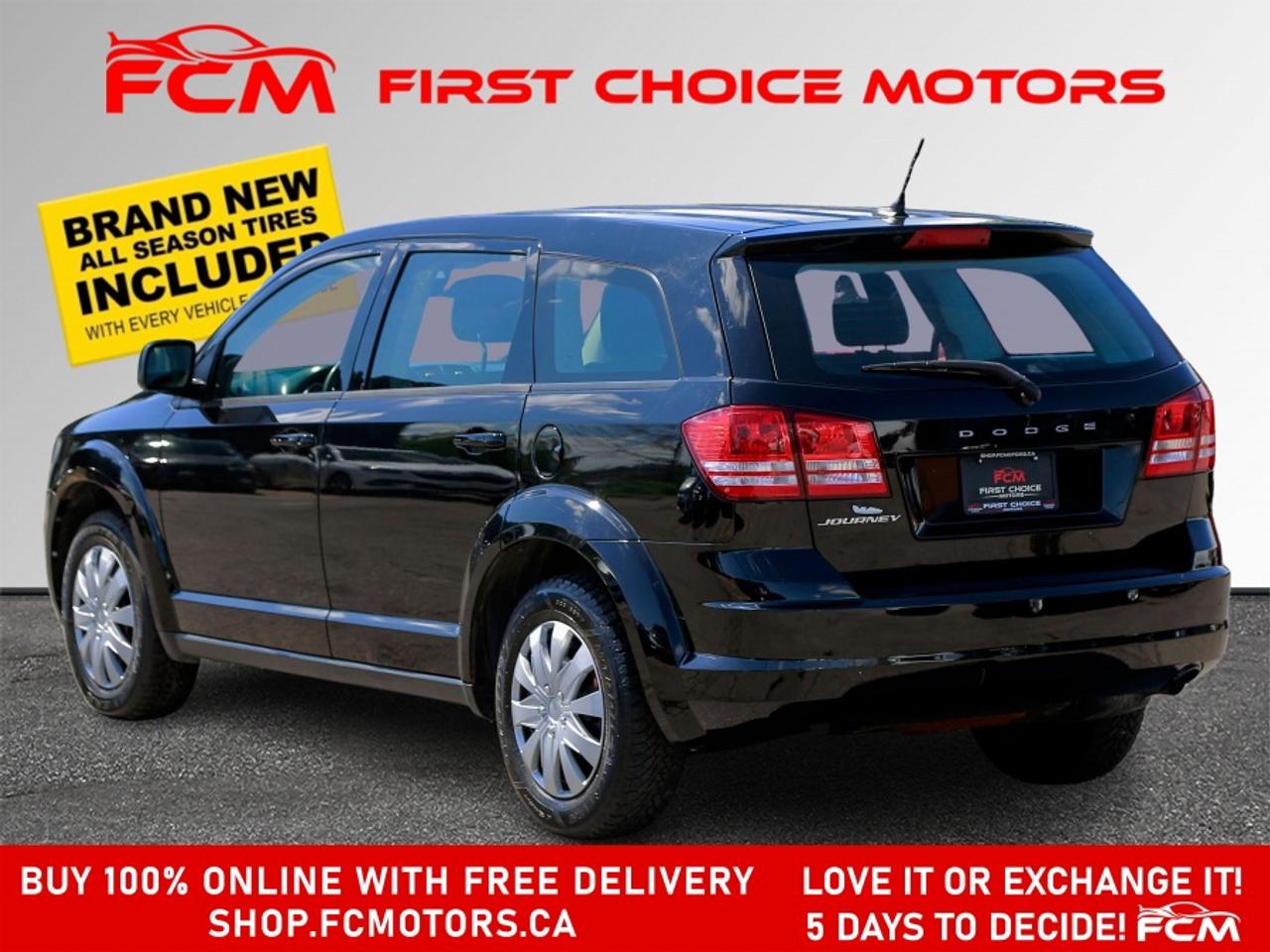 2015 Dodge Journey SE ~AUTOMATIC, FULLY CERTIFIED WITH WARRANTY!!!!~ Photo4