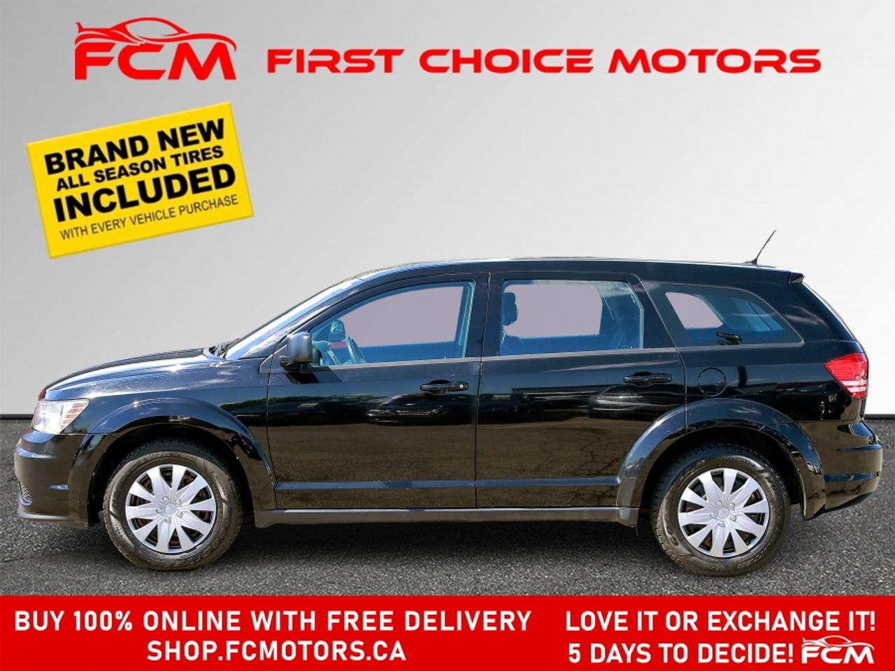2015 Dodge Journey SE ~AUTOMATIC, FULLY CERTIFIED WITH WARRANTY!!!!~ Photo2