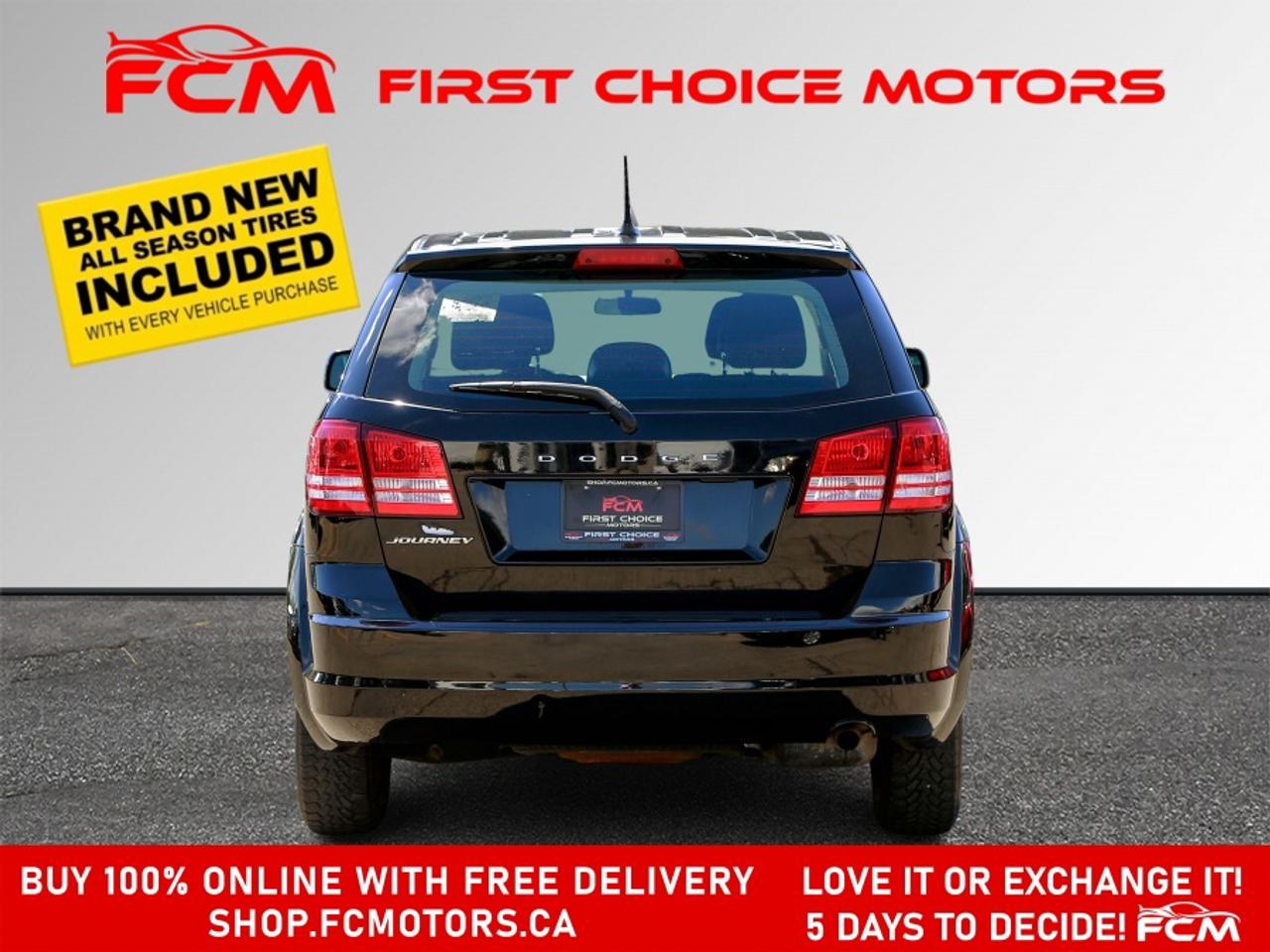 2015 Dodge Journey SE ~AUTOMATIC, FULLY CERTIFIED WITH WARRANTY!!!!~ Photo