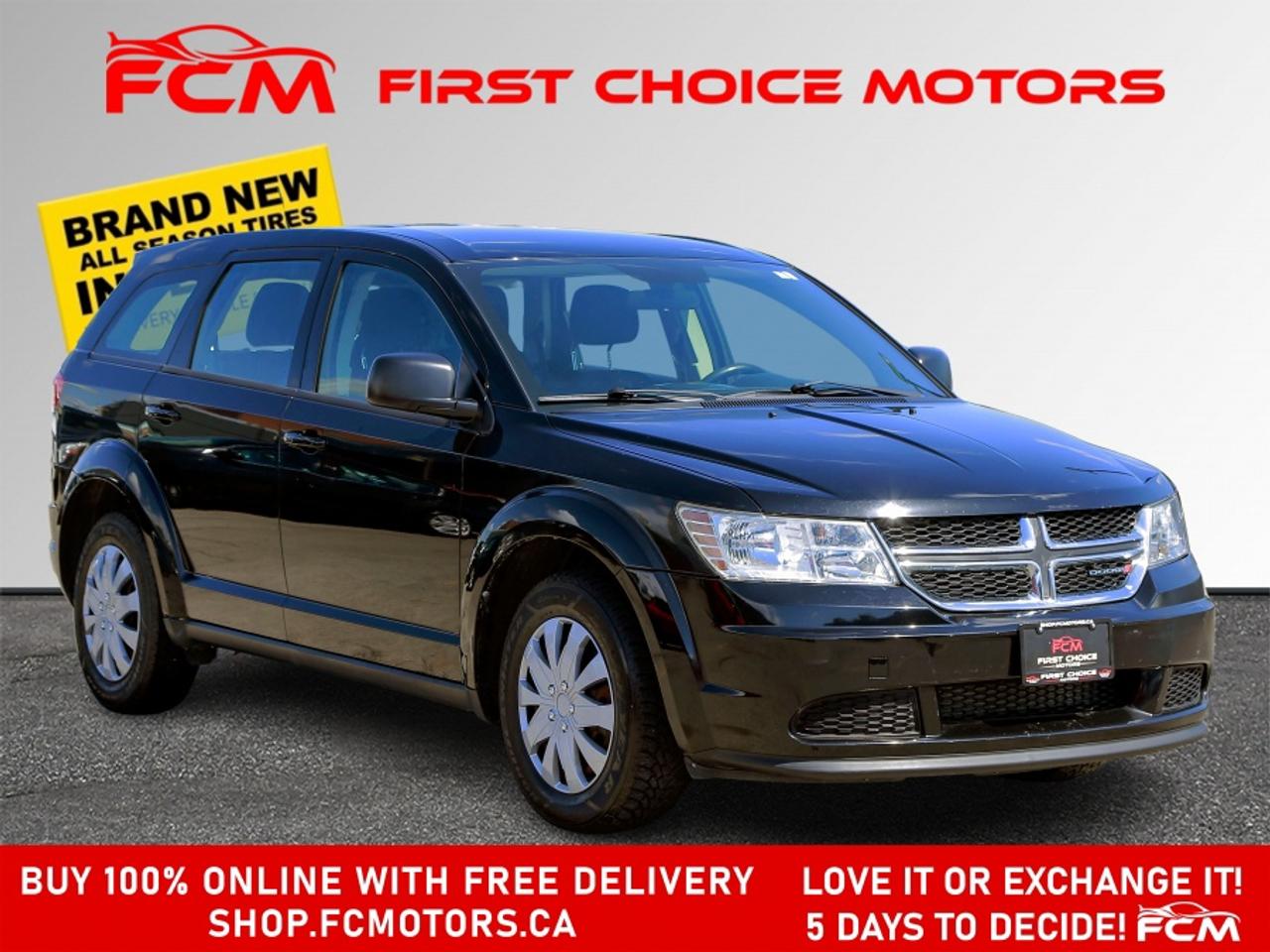 2015 Dodge Journey SE ~AUTOMATIC, FULLY CERTIFIED WITH WARRANTY!!!!~ Photo