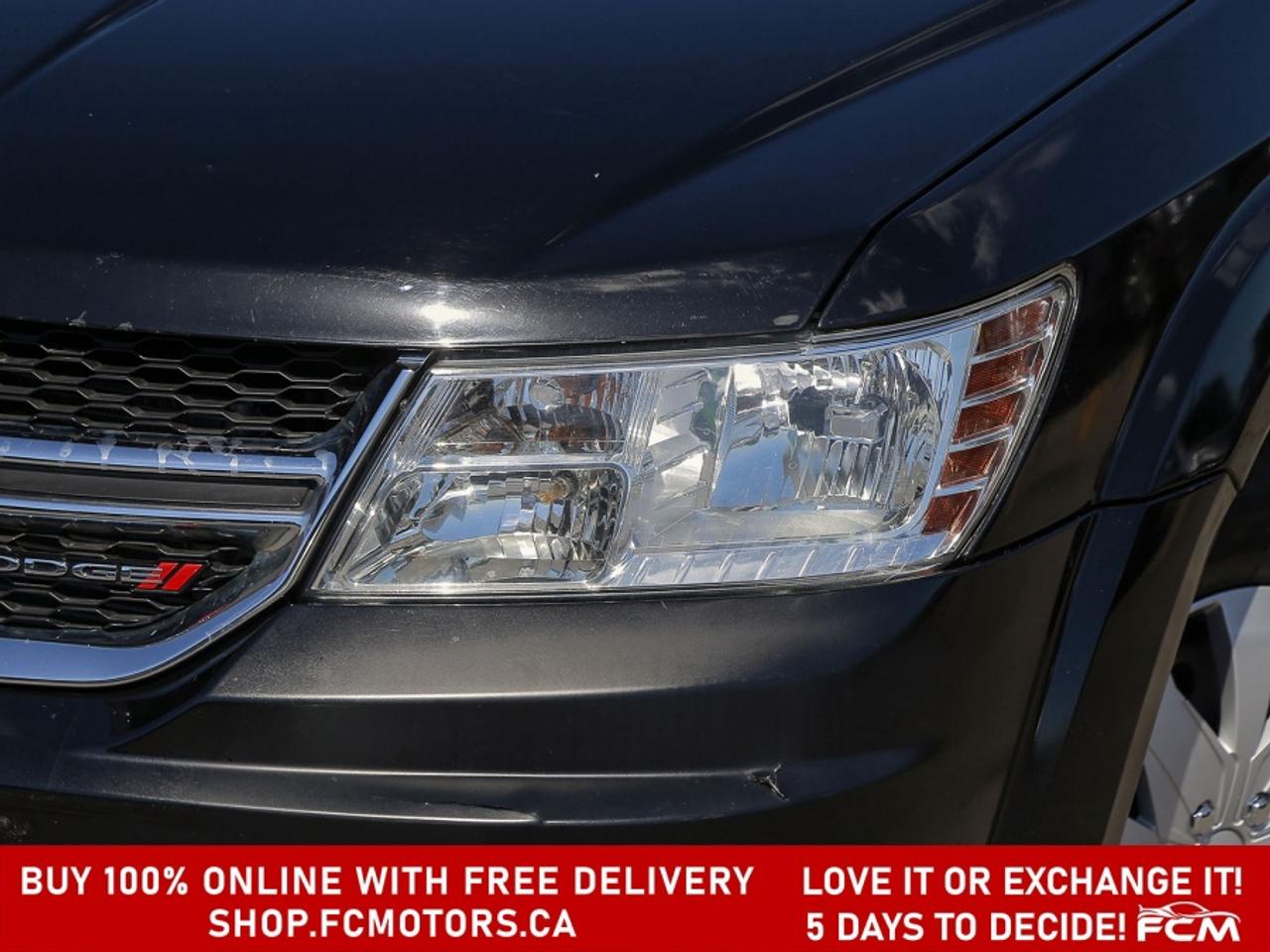 2015 Dodge Journey SE ~AUTOMATIC, FULLY CERTIFIED WITH WARRANTY!!!!~ Photo