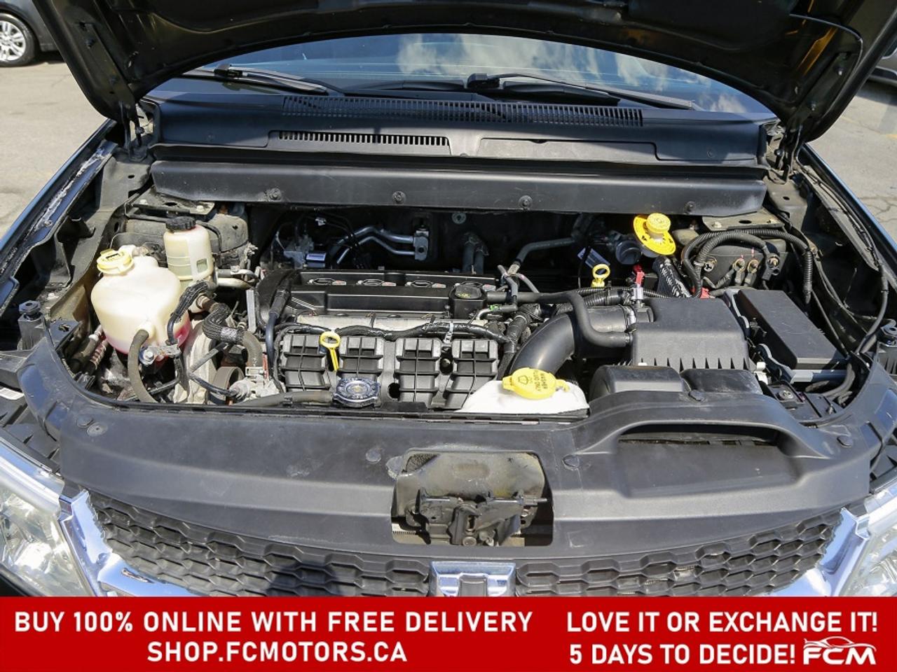 2015 Dodge Journey SE ~AUTOMATIC, FULLY CERTIFIED WITH WARRANTY!!!!~ Photo