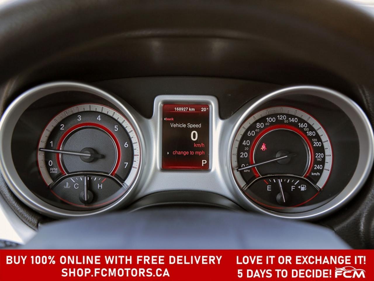 2015 Dodge Journey SE ~AUTOMATIC, FULLY CERTIFIED WITH WARRANTY!!!!~ Photo