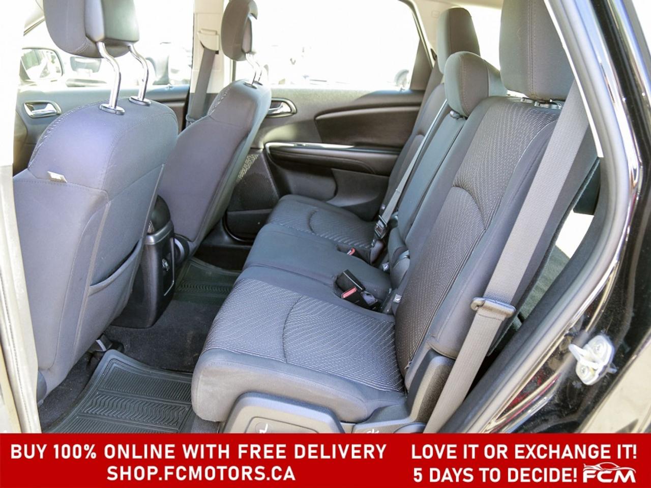 2015 Dodge Journey SE ~AUTOMATIC, FULLY CERTIFIED WITH WARRANTY!!!!~ Photo