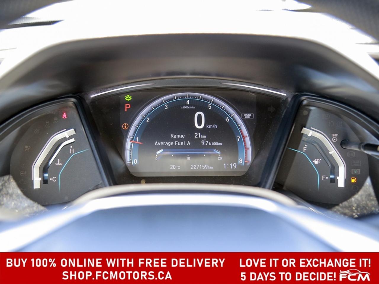 2018 Honda Civic LX ~AUTOMATIC, FULLY CERTIFIED WITH WARRANTY!!!!~ Photo