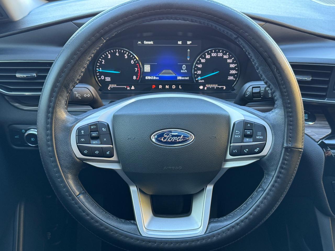 2022 Ford Explorer LIMITED 7 Passenger+CLEAN CARFAX Photo