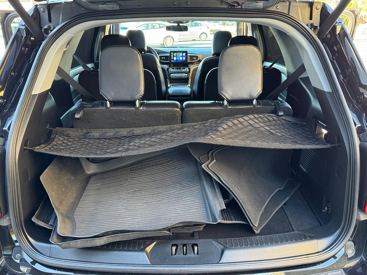 2022 Ford Explorer LIMITED 7 Passenger+CLEAN CARFAX Photo