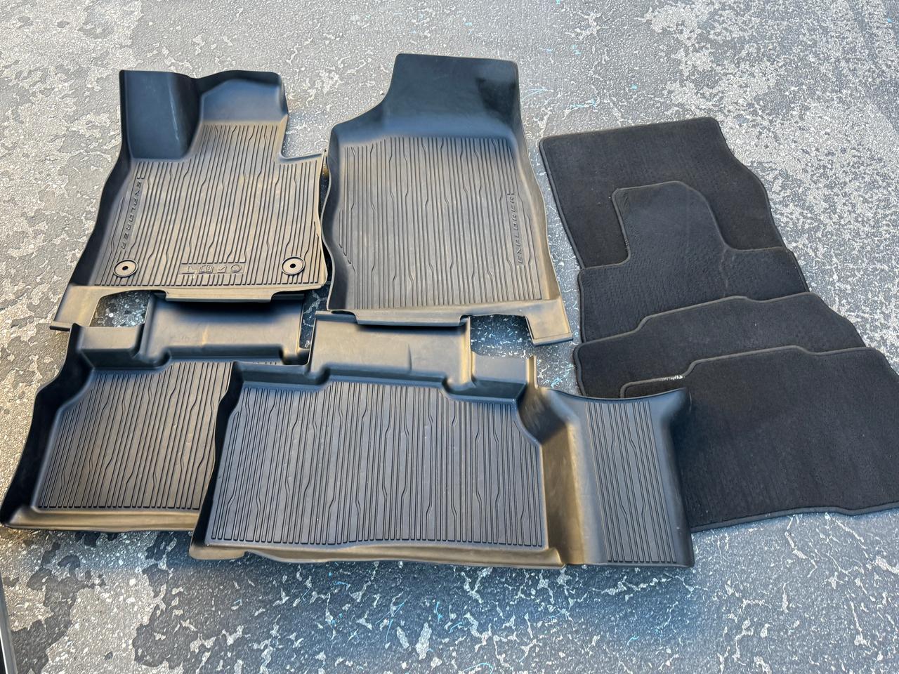 2022 Ford Explorer LIMITED 7 Passenger+CLEAN CARFAX Photo