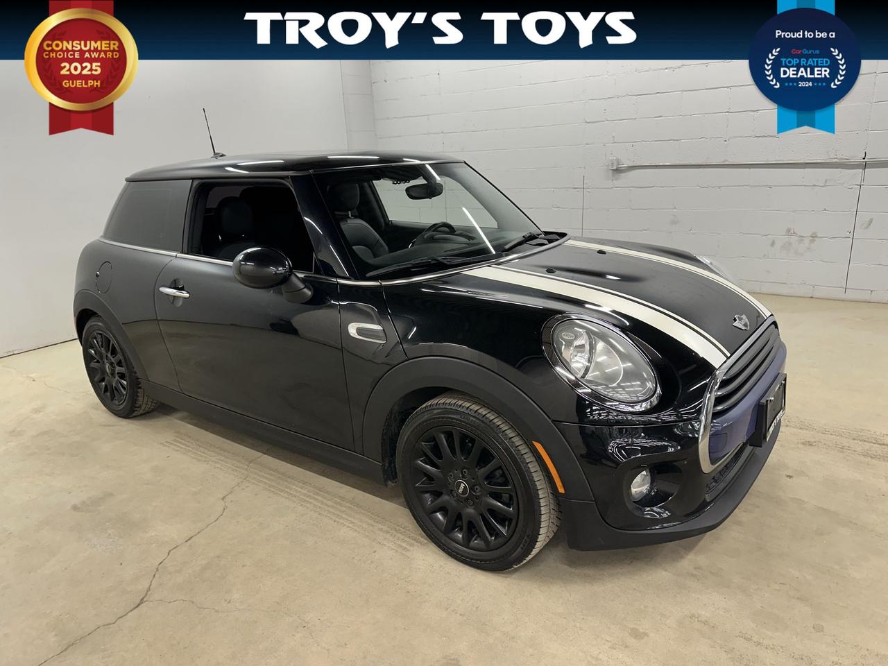 Used 2018 MINI Cooper COOPER for sale in Kitchener, ON