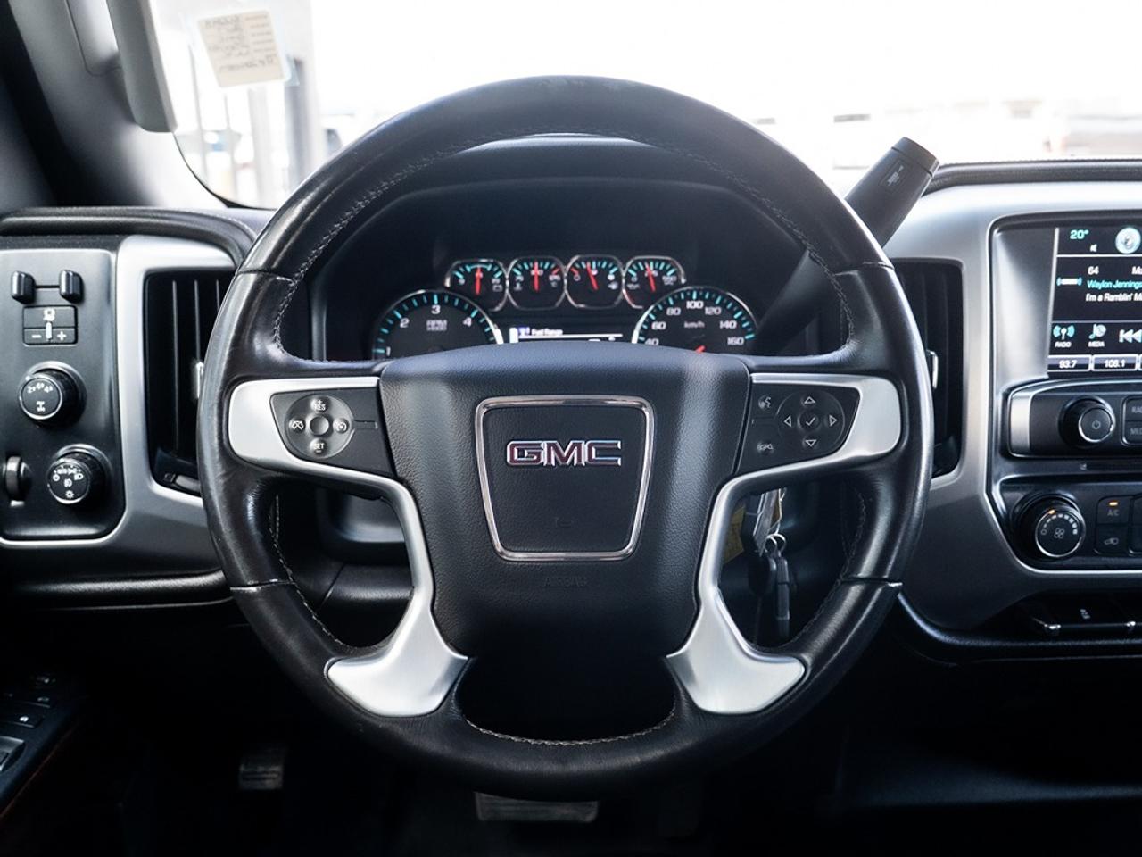 2017 GMC Sierra 2500 SLE Photo10