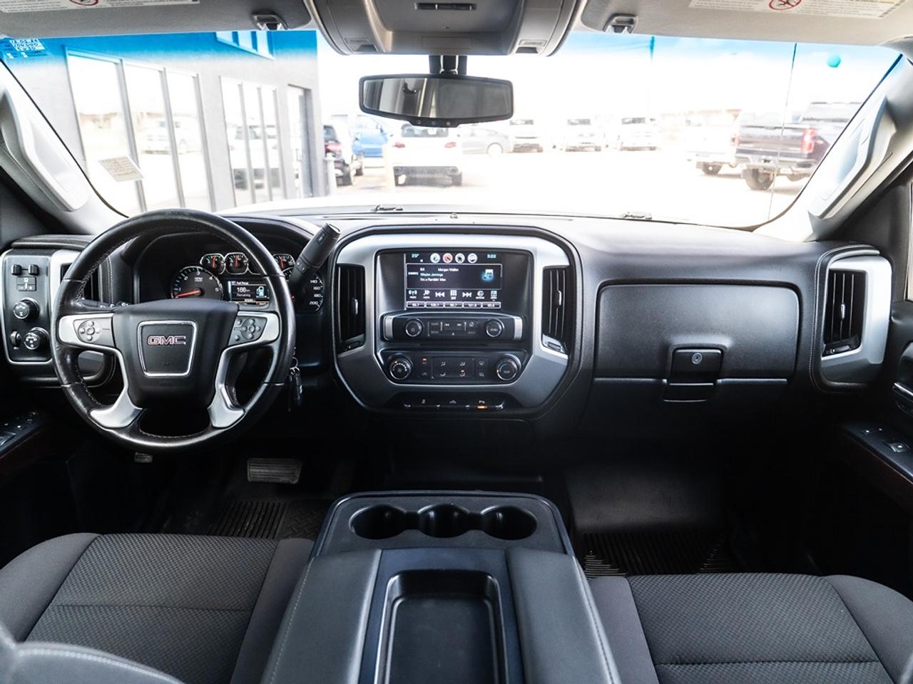 2017 GMC Sierra 2500 SLE Photo7