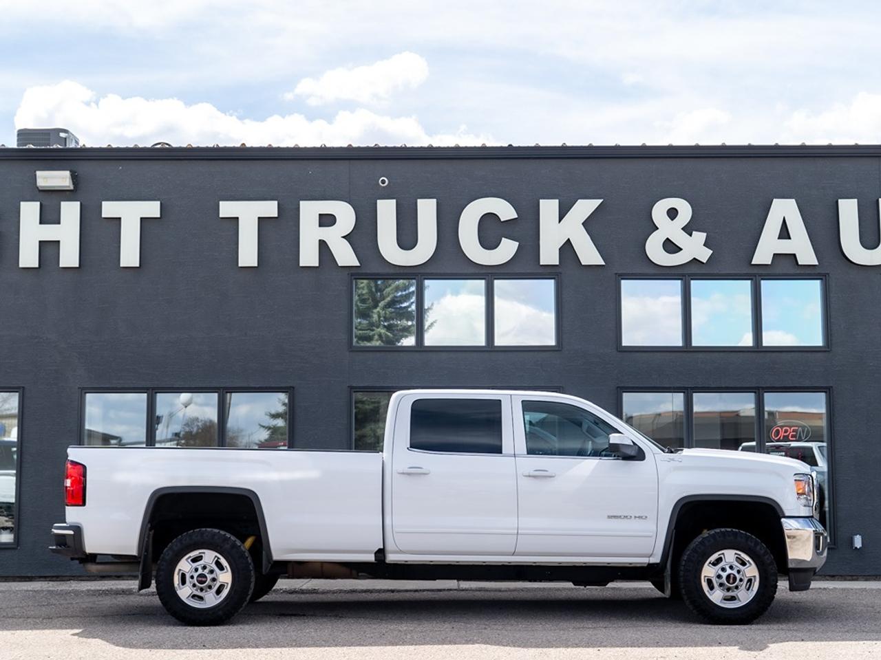 2017 GMC Sierra 2500 SLE Photo4