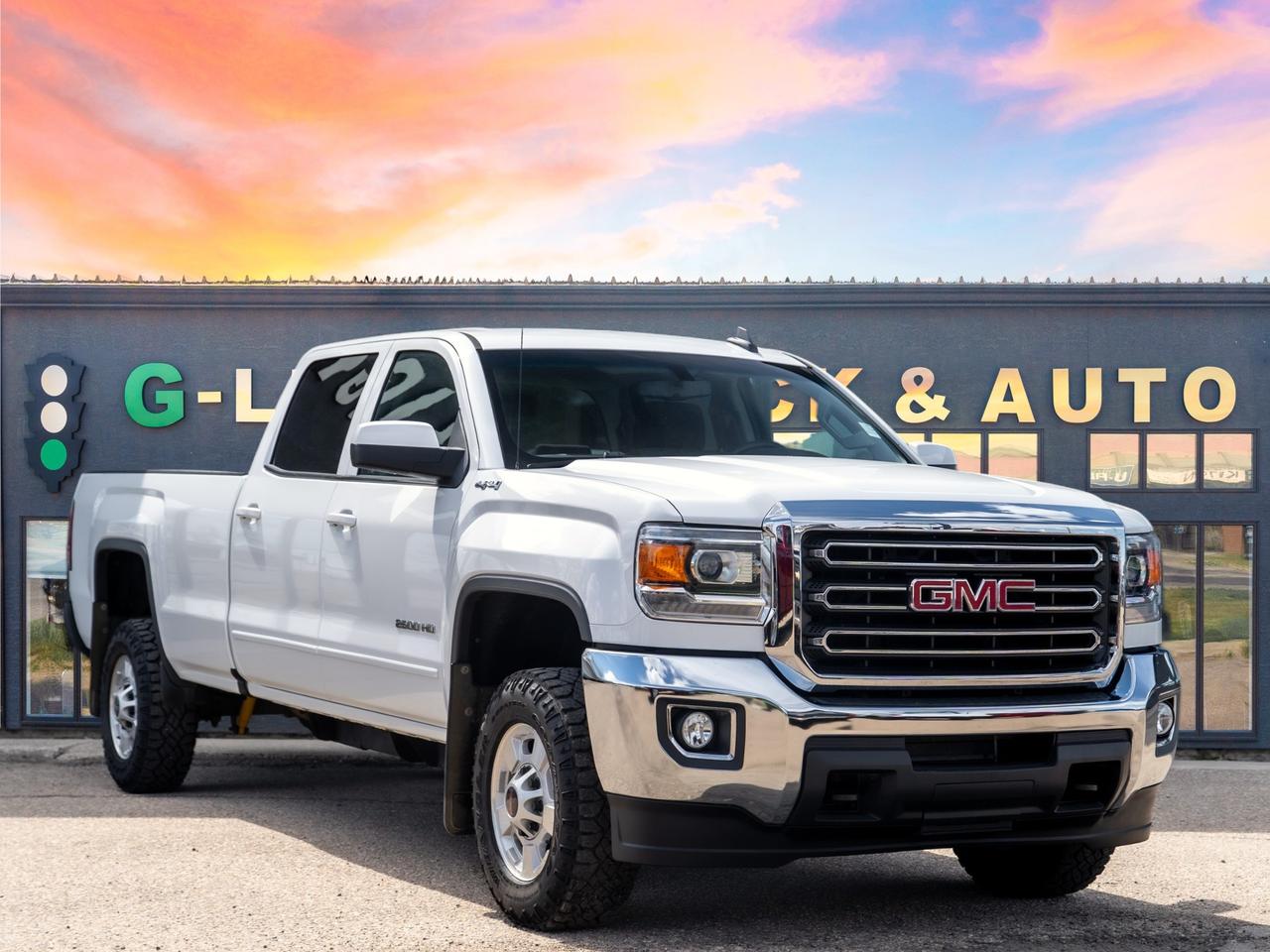 2017 GMC Sierra 2500 