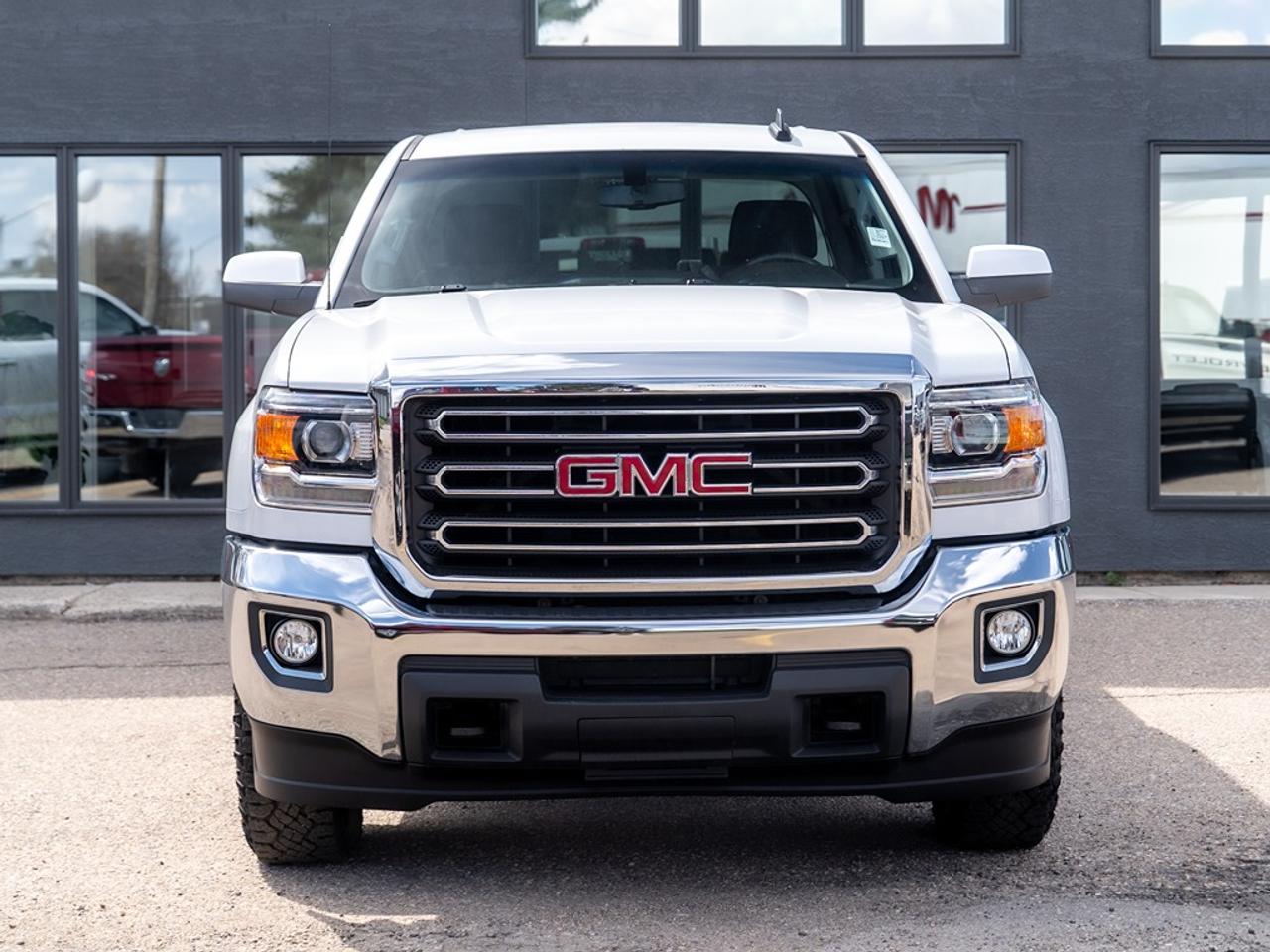 2017 GMC Sierra 2500 SLE Photo23