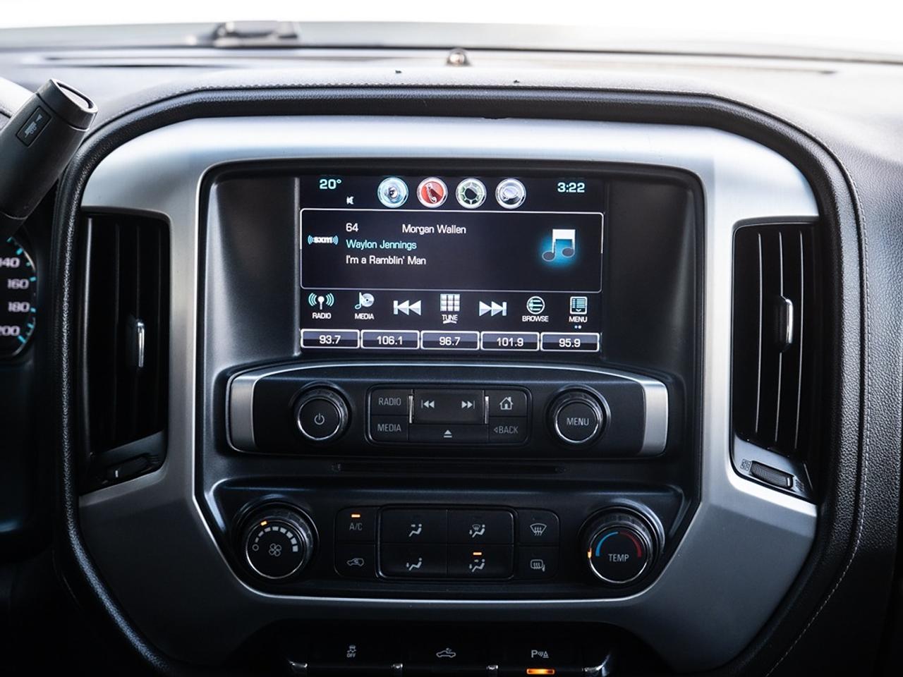 2017 GMC Sierra 2500 SLE Photo8