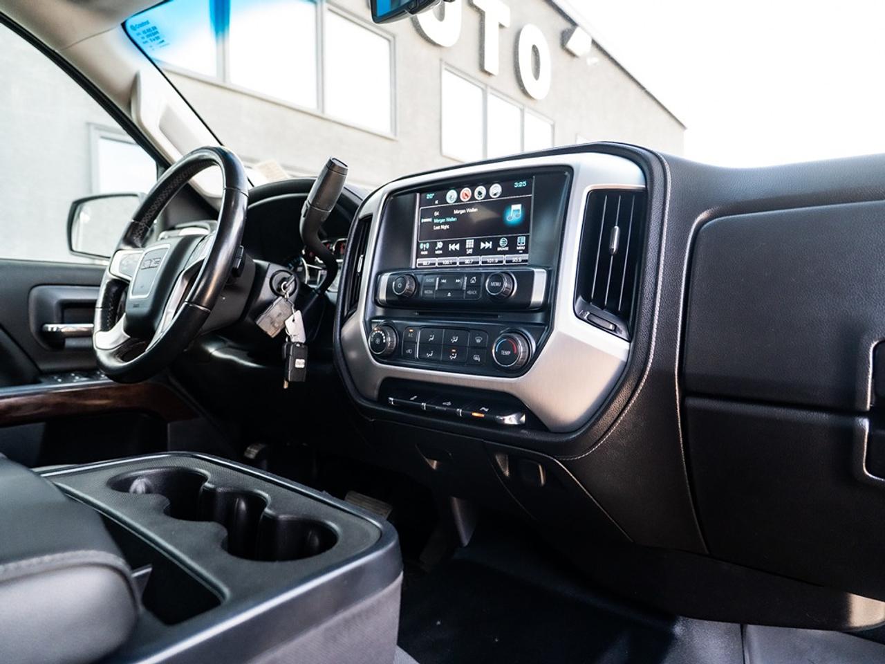 2017 GMC Sierra 2500 SLE Photo20