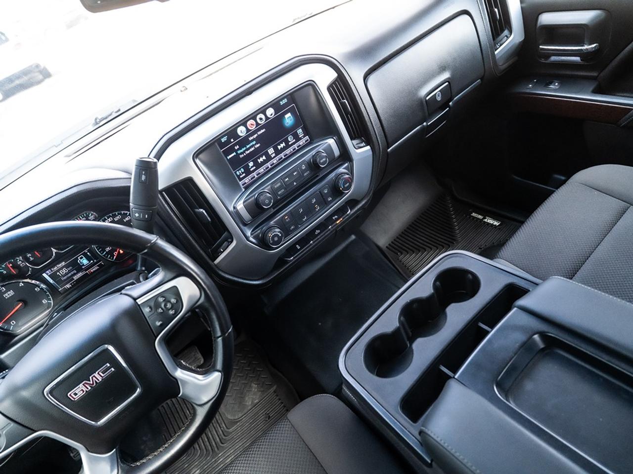 2017 GMC Sierra 2500 SLE Photo9