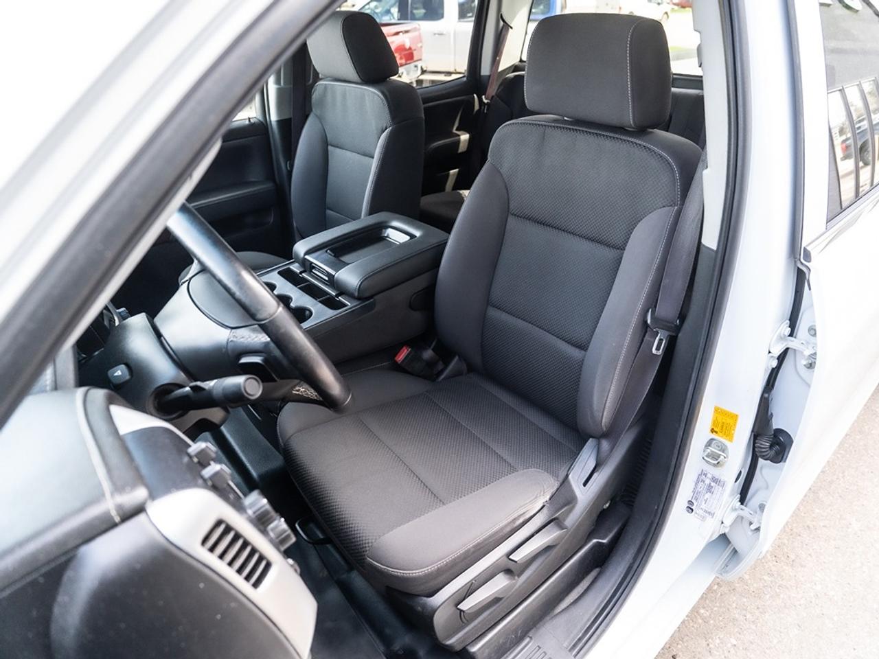 2017 GMC Sierra 2500 SLE Photo17