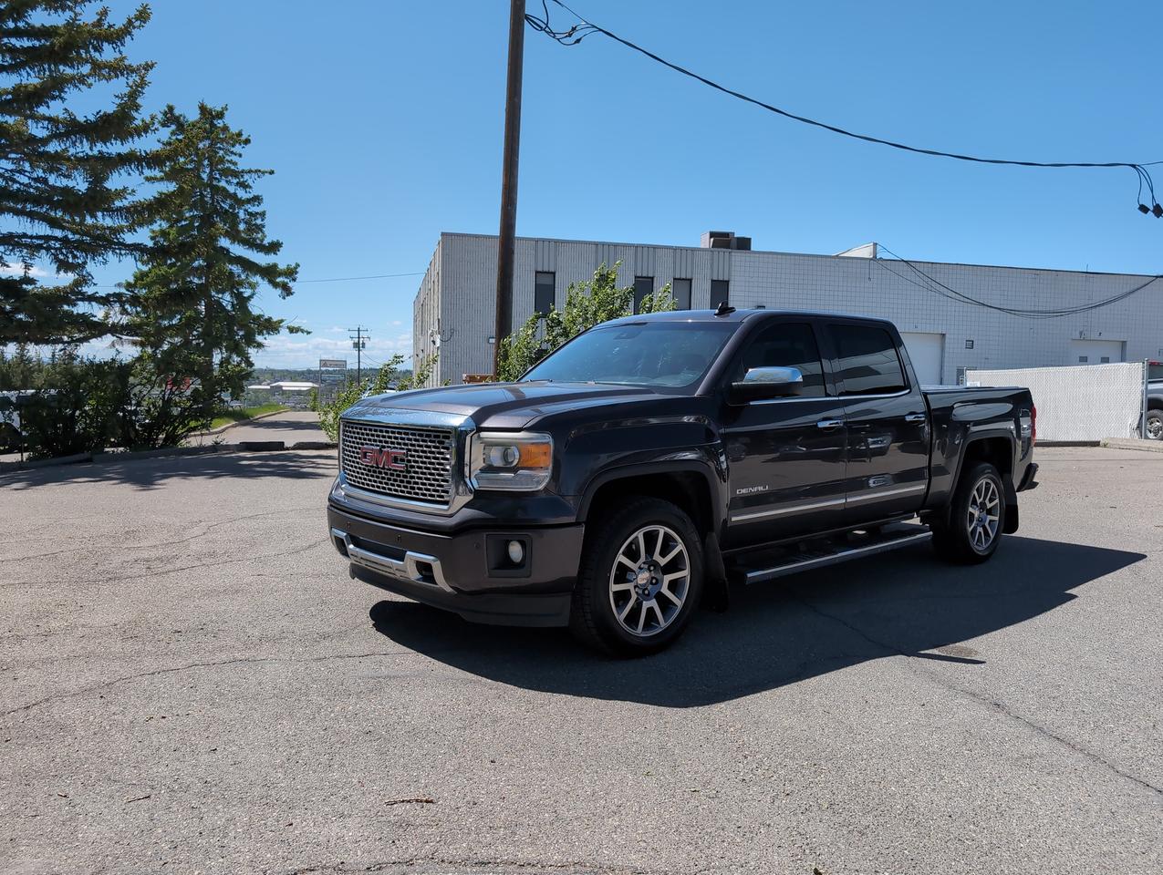 2015 GMC Sierra 1500 Denali - Photo #1