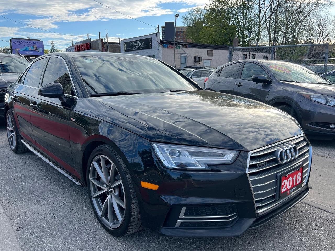 <p>OPEN 7 DAYS A WEEK WITH LONG HOURS TO ACCOMODATE YOUR SCHEDULE!! CALL US NOW AT (416) 283-0849 TO INQUIRE ; OR VISIT OUR SHOWROOM AT 4300 KINGSTON ROAD, SCARBOROUGH, ON M1E 2M8</p><div>For similar vehicles and to view all our inventory please visit our website at : www.supereconomyautosales.com/vehicles/ At Super Economy Auto Sales we firmly believe that a 5 star customer service is key to a successful dealership we have been looking after our customers from all over Ontario for over 23 years. Now thats dependable! We know you are looking for a quality car at a great price and therefor we invite you to view our cars in person for a fair comparison, our friendly staff will answer all your questions and walk you through every step making your shopping experience hassle and worry free. WE FINANCE EVERYONE WHETHER YOU HAVE GOOD CREDIT, BAD CREDIT, NEW CREDIT WE WILL GET YOU THE RIGHT APPROVAL TAILORED TO YOUR NEEDS. Advertising Disclosure: We do our best to make sure that our ads are accurate and describe the vehicle in it&rsquo;s true condition with the right list of options. As all humans do, we sometimes make mistakes and sometimes this may reflect in our ads. Please make sure that all options (i.e. Air Condition, CD Player, etc) are in working condition prior to purchase. Please take the time to go over all the paperwork (history report, bill of sale, etc.) and feel free to ask any questions.</div><div>&nbsp;</div><div>Payment & Certification: We accept all forms of payment for deposits, balance must be paid by CERTIFIED CHEQUE, BANK DRAFT, MONEY ORDER, CASH OR DEBIT. All prices are WITHOUT SAFETY CERTIFICATION plus HST & licensing & $22 Omvic Fee. Vehicle is NOT DRIVABLE IF NOT CERTIFIED. CERTIFICATION is available for an additional $895&nbsp; which will cover all safety repairs as well as a 36 DAYS guarantee ON ALL SAFETY ITEMS. Please ask about our extended warranties if you&rsquo;d like more protection. A documentation fee of $595 will apply to all finance deals.</div>
