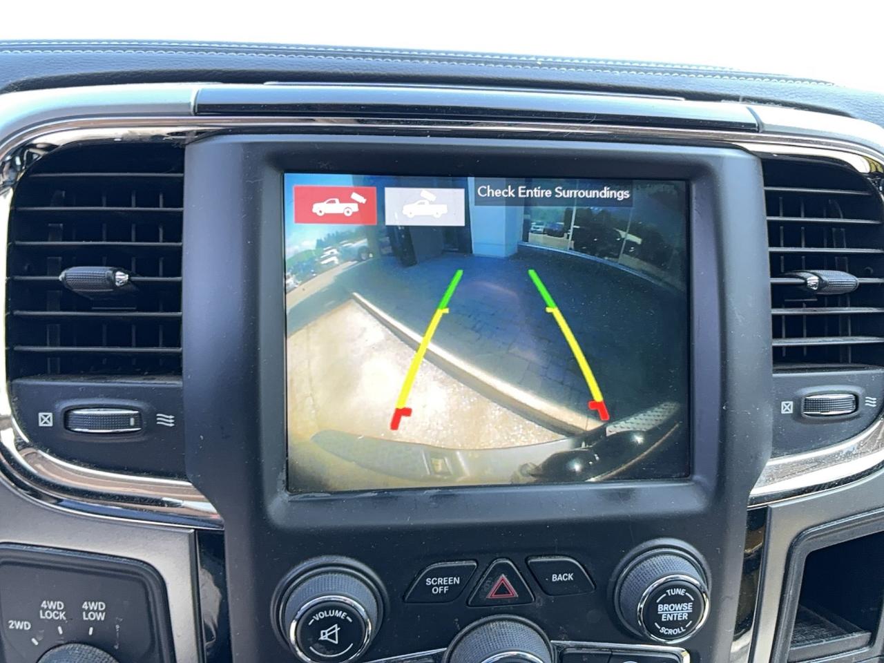 2018 RAM 2500 CREW, 6.7L DIESEL, LEATHER, ROOF, 20'S, AS-TRADED! Photo