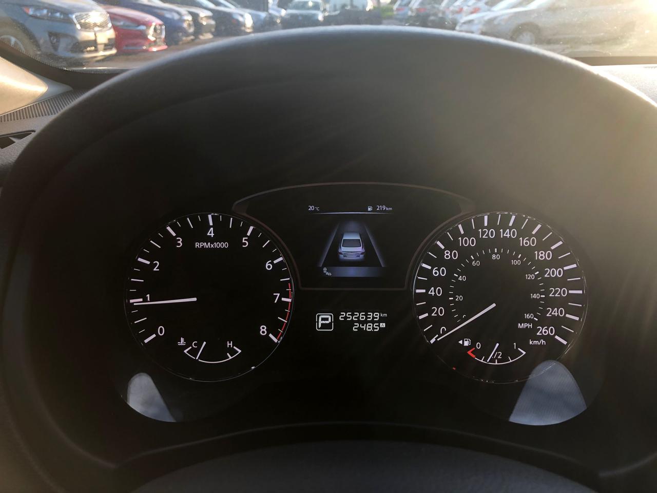 2015 Nissan Altima 2.5 SV certified with3years warranty Rebuild title Photo