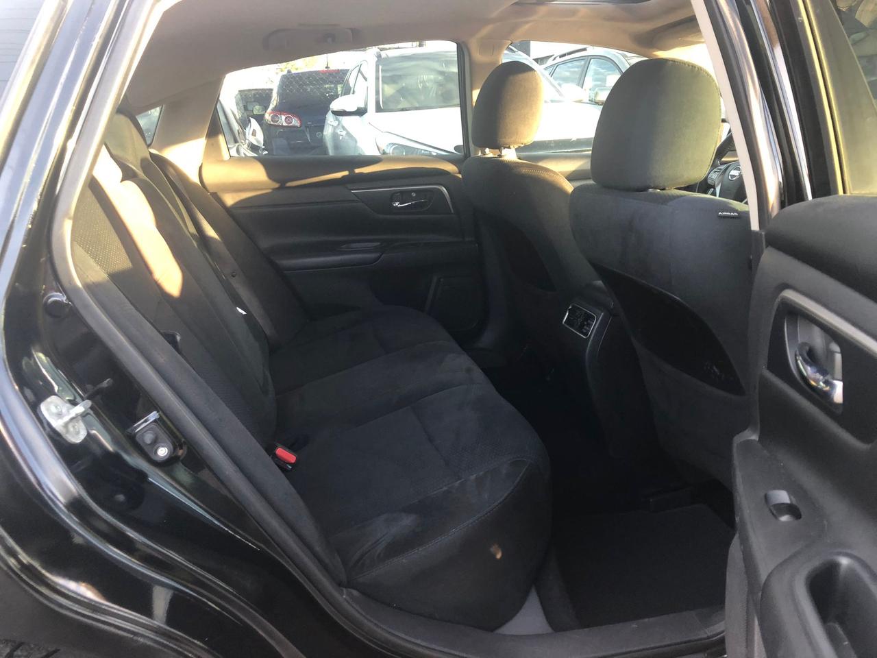 2015 Nissan Altima 2.5 SV certified with3years warranty Rebuild title Photo