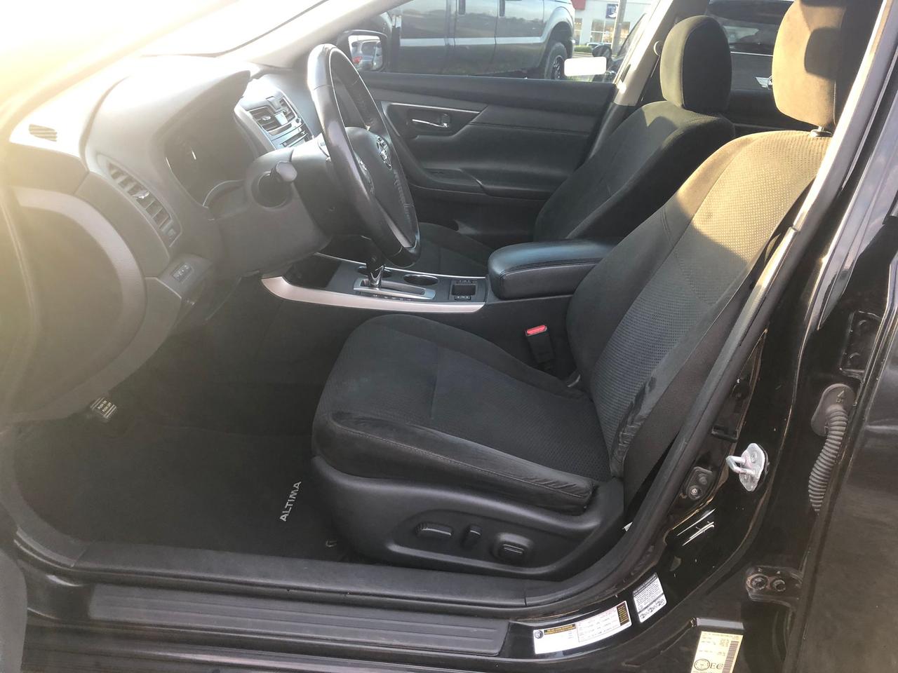 2015 Nissan Altima 2.5 SV certified with3years warranty Rebuild title Photo