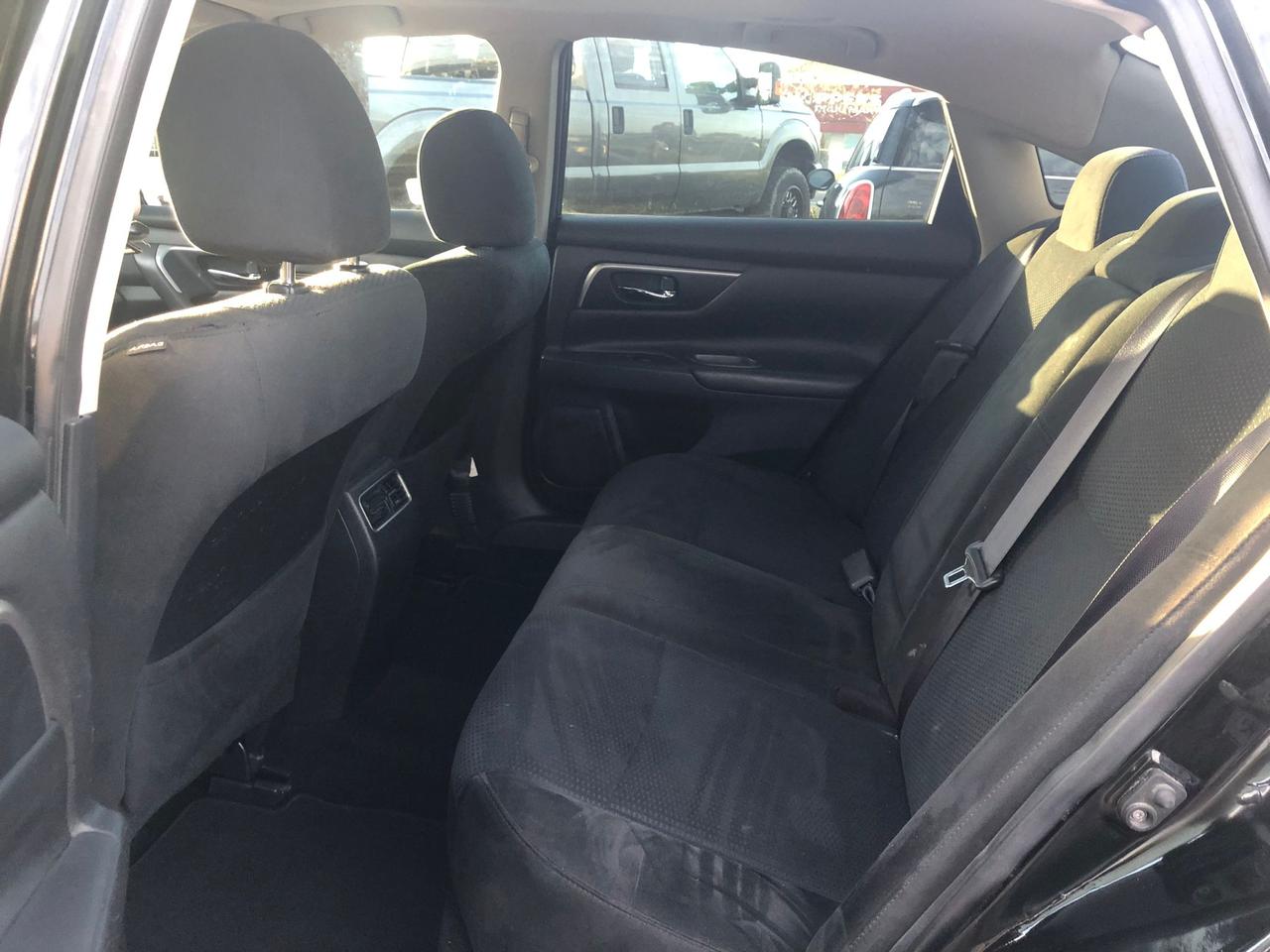 2015 Nissan Altima 2.5 SV certified with3years warranty Rebuild title Photo