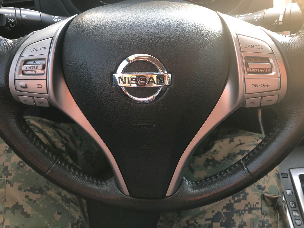 2015 Nissan Altima 2.5 SV certified with3years warranty Rebuild title Photo