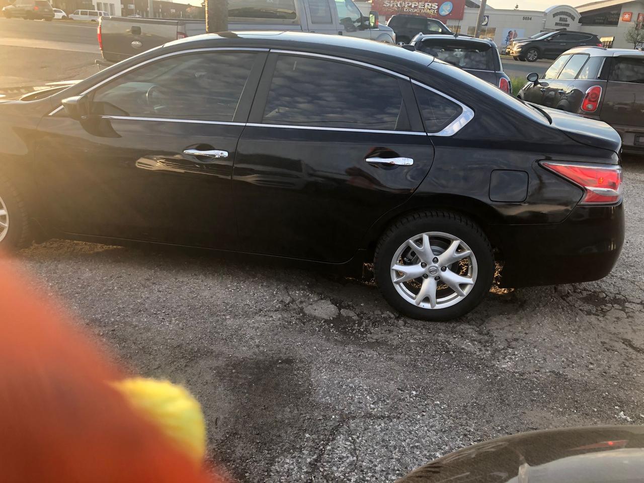 2015 Nissan Altima 2.5 SV certified with3years warranty Rebuild title Photo