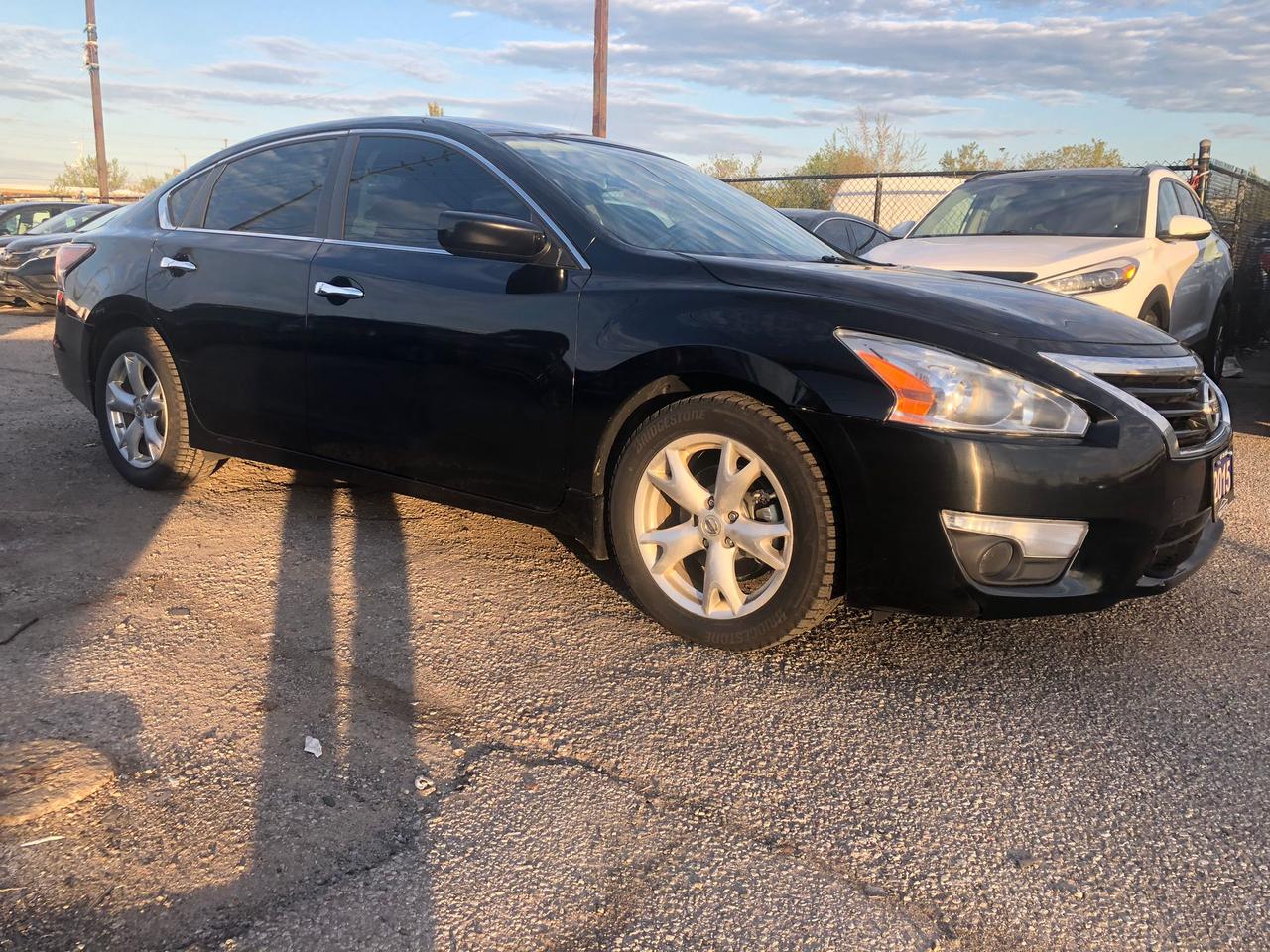 2015 Nissan Altima 2.5 SV certified with3years warranty Rebuild title Photo4