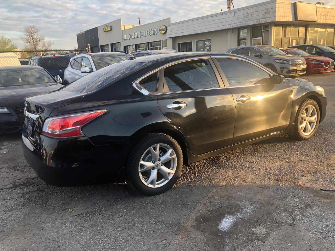 2015 Nissan Altima 2.5 SV certified with3years warranty Rebuild title Photo2