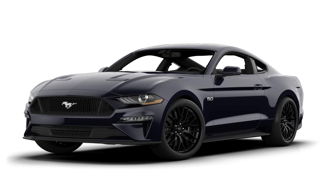 Used 2022 Ford Mustang GT for sale in New Westminster, BC