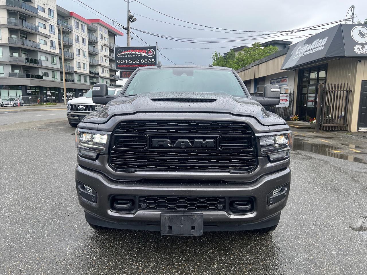 2023 RAM 2500 Limited Photo2