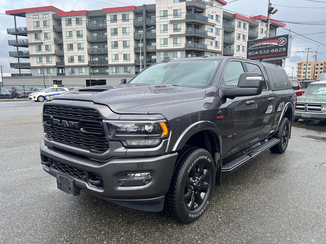2023 RAM 2500 Limited Photo24