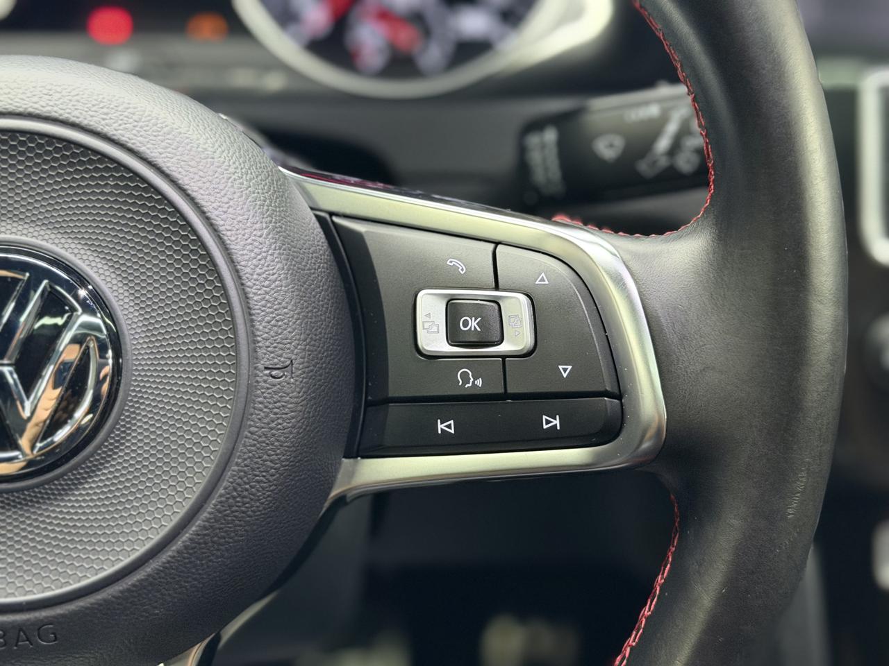 2017 Volkswagen GTI 6SPD|AUTOBAHN|NAV|BACKUP|ACC|LKA|PANO| Photo